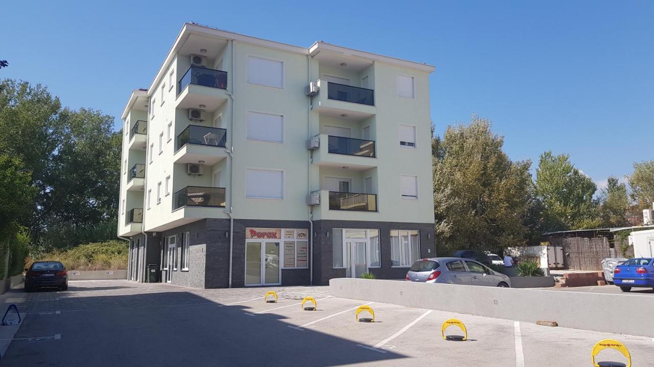 Apartment Josipa Split Exterior foto