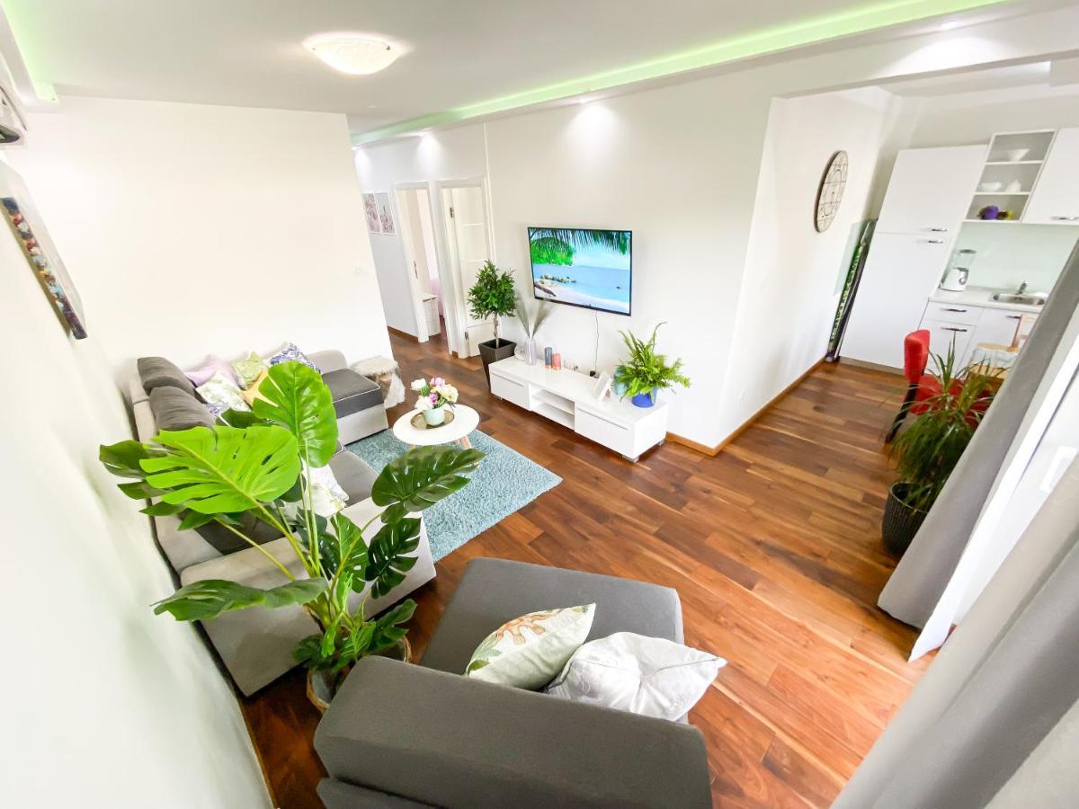 Apartment Josipa Split Exterior foto