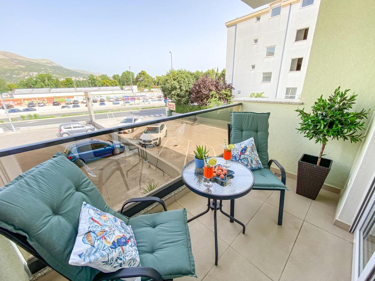 Apartment Josipa Split Exterior foto