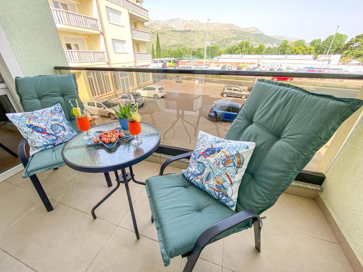Apartment Josipa Split Exterior foto